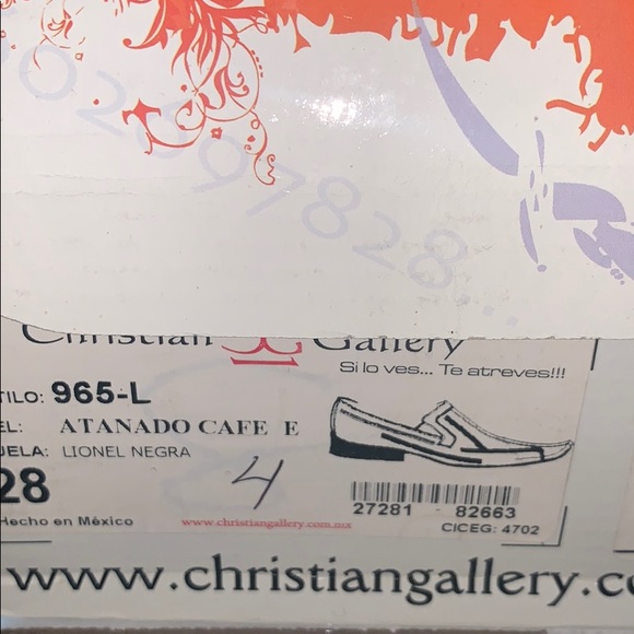 Men’s dress shoes - Picture 7 of 7